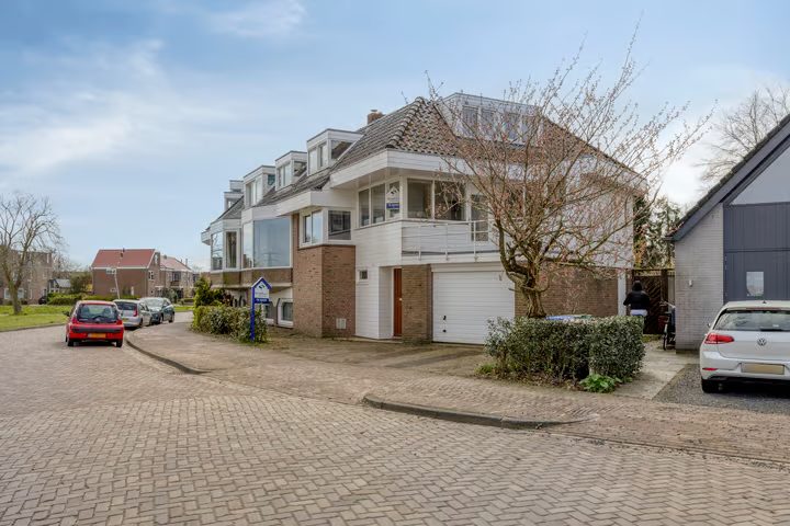 Nienhuis Ruijskade 30, Muiderberg