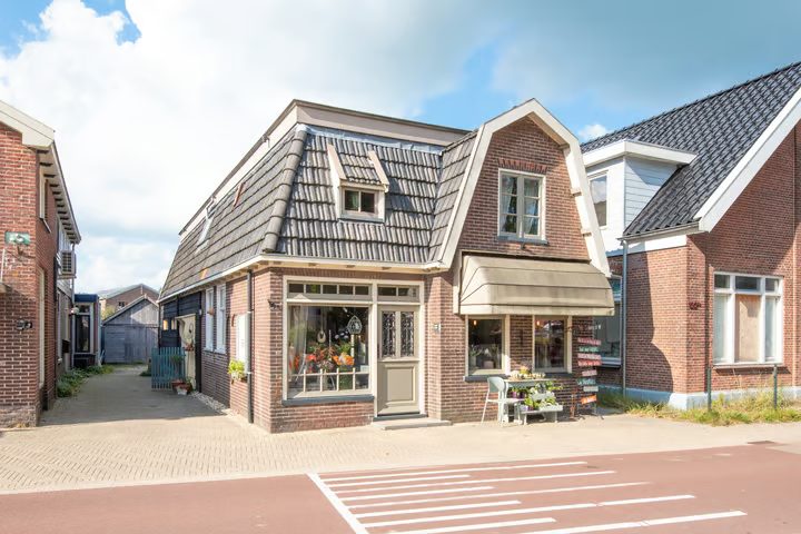 Dorpsstraat 122, Obdam
