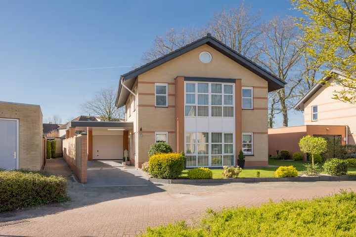 Drie Morgenland 1 b, Nijkerk