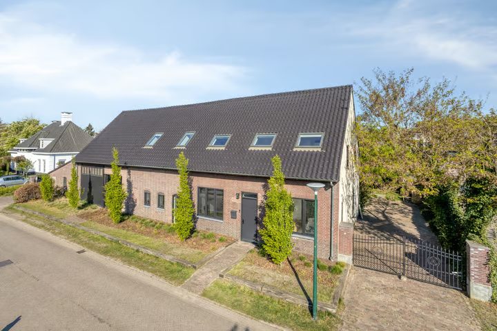 Voorderstraat 1, Riethoven