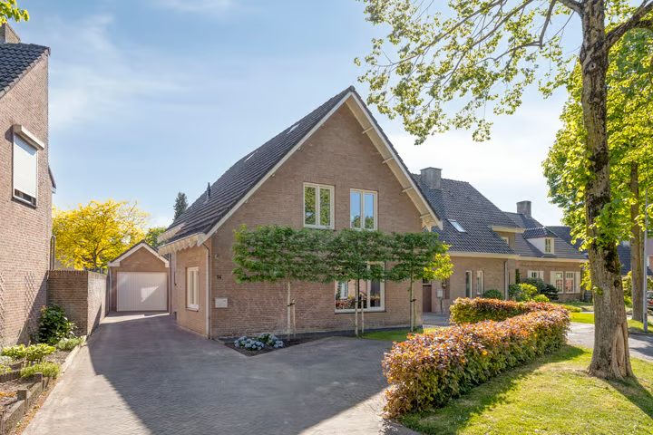 Garstbocht 14, Hooge Mierde