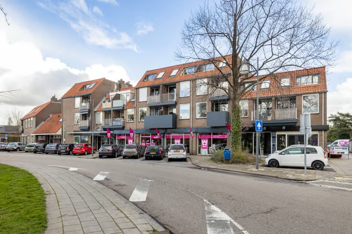 Lisdodde 62, Almelo