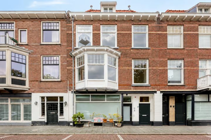 Paulus Buijsstraat 7, Den Haag