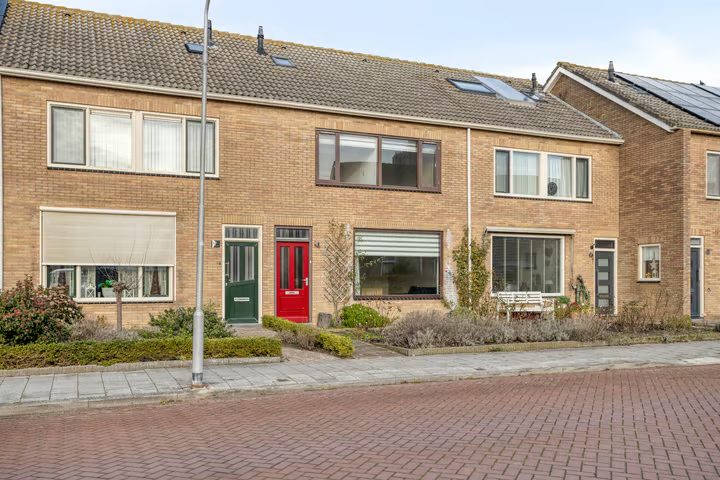 Huijgensstraat 15, Westkapelle