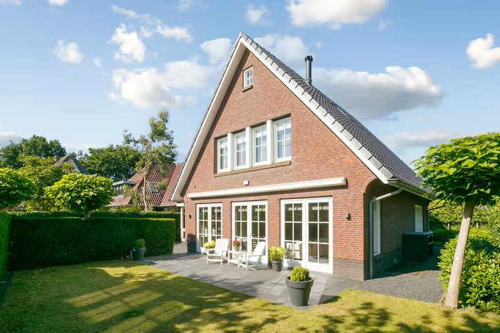 Rueterlaan 5, Laren (NH)