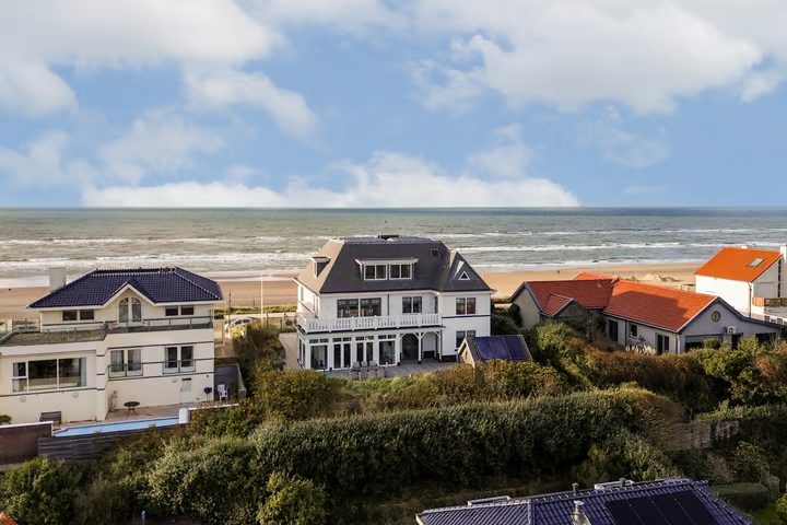 Boulevard Paulus Loot 93, Zandvoort
