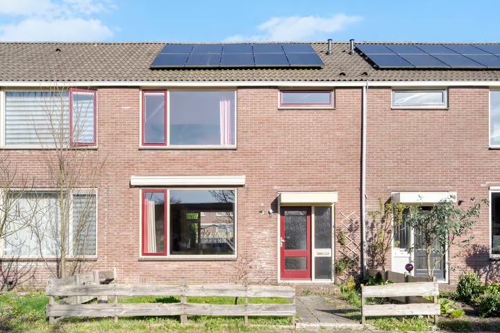 Weerestein 8, Gouda