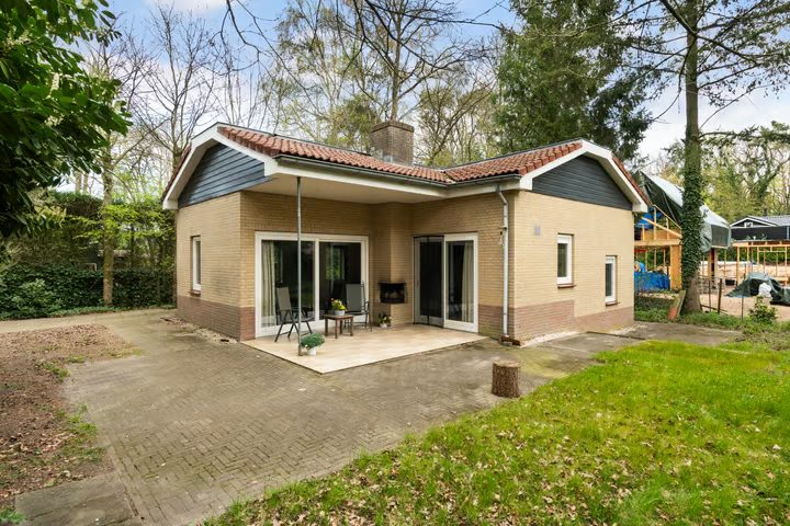 Kawoepersteeg 40 47, Ermelo