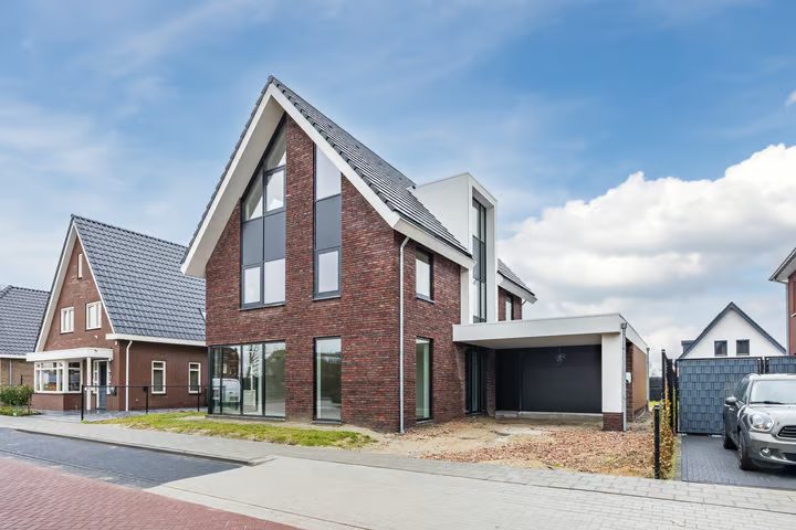 Amerlaan 38, Fijnaart
