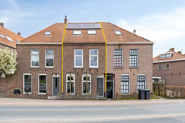 Utrechtse straatweg 5, Oudewater