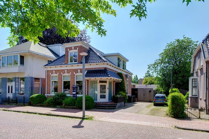 Noorderstraat 160, Sappemeer