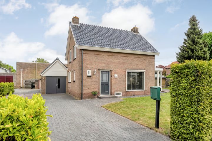 Weth.Zonnenbergstraat 6, Nieuwleusen