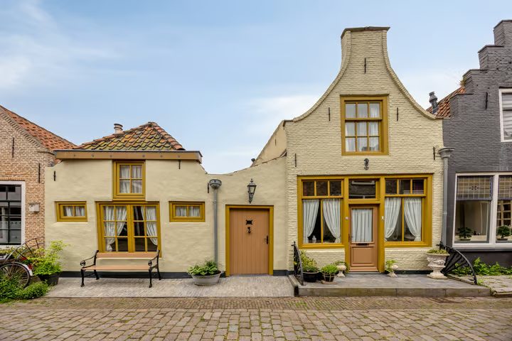 Sint Domusstraat 88, Zierikzee