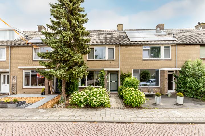Andries Wouterszhof 20, Heinenoord