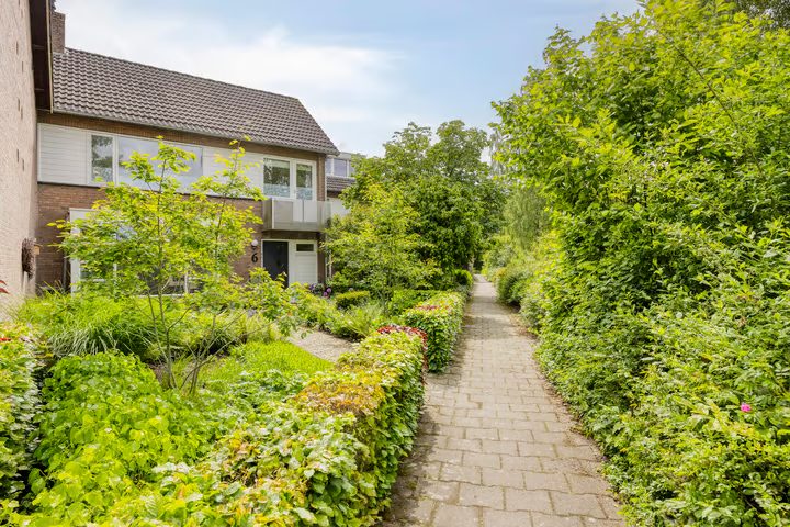 van den Valgaetstraat 6, Bergeijk