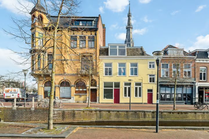 Tuinen 1, Leeuwarden