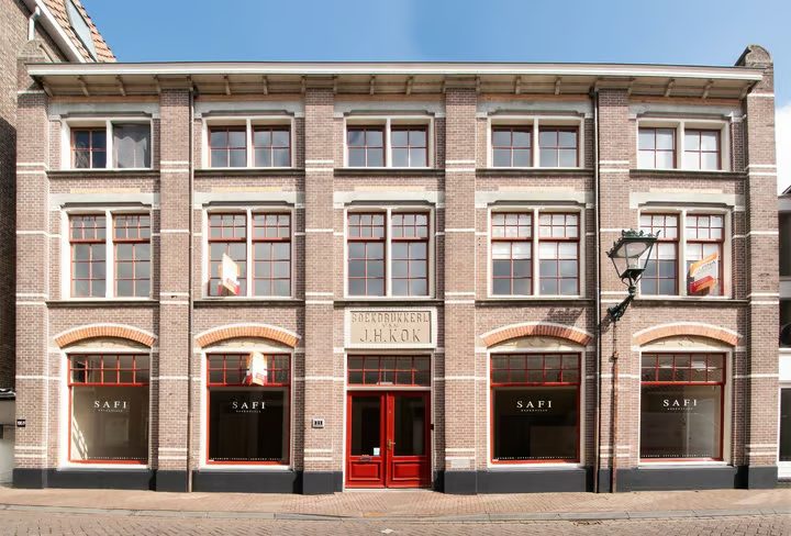 Hofstraat 21, Kampen