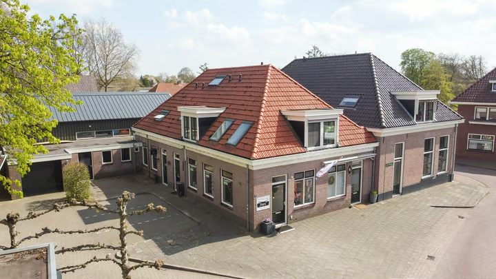 Roggestraat 2, Den Ham (OV)