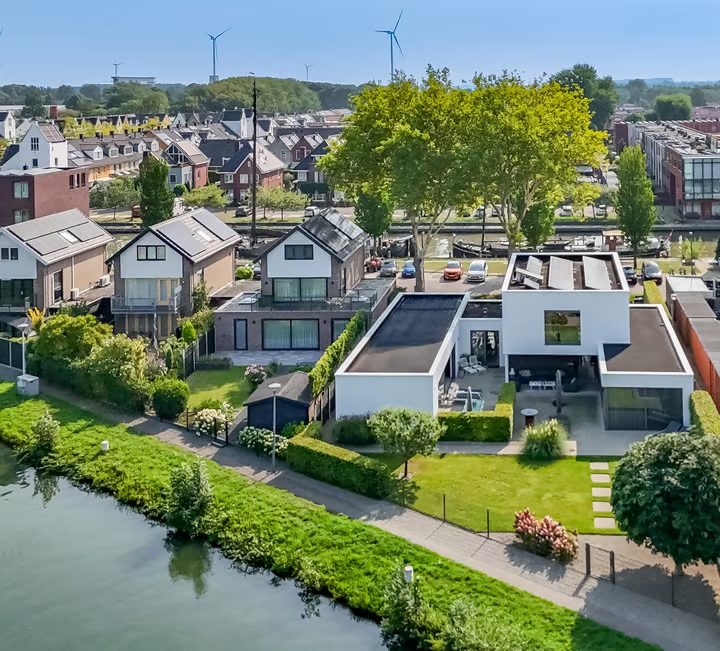 Prins Hendriklaan 3, Nieuwegein