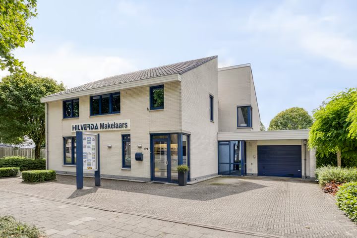 Raadhuisstraat 278, Best