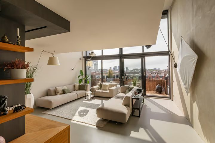 Haparandaweg 936 B, Amsterdam