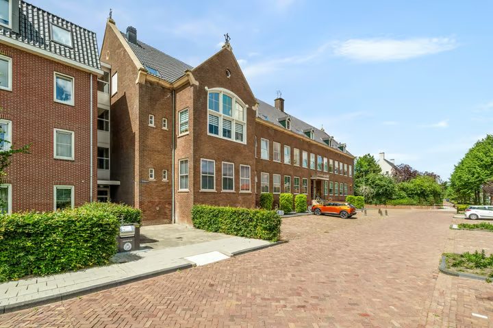 Ir. Smedingplein 1, Wieringerwerf