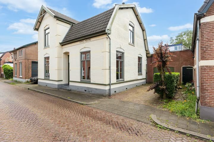 Wilhelminaweg 14, Apeldoorn