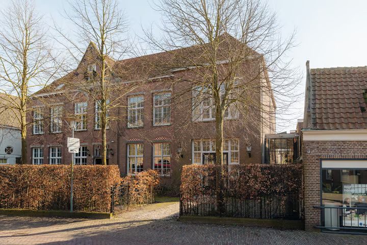 Westerstraat 129 a, Enkhuizen