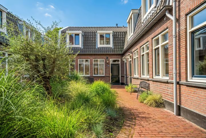 Middelstegracht 147 C, Leiden